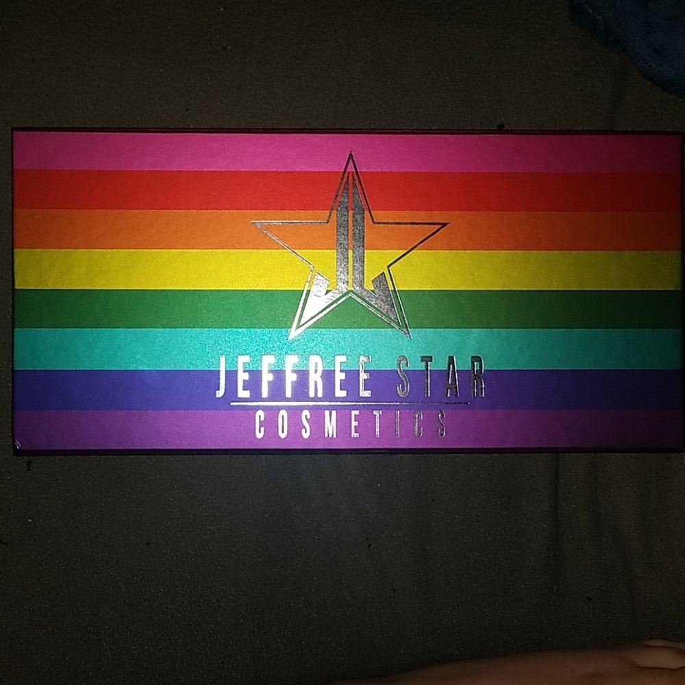 Jeffree Star Equality Bundle (Box Only)